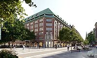 Revitalisierung und Umnutzung Klöpperhaus, Hamburg
