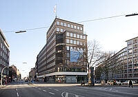 Steinstraße – Burchard-Hof Hamburg