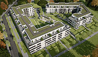 Wohnungsbau Lincoln-Siedlung N 2.1 Darmstadt