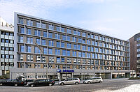 Büro- und Geschäftshaus HanseAtrium Hamburg