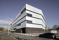 Forschungszentrum ZESS der Uni Bochum ist fertig