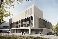 Forschungsneubau PhoQS Lab Paderborn