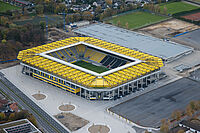 Stadion Alemannia Aachen Aachen