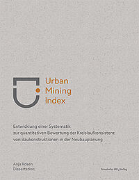 Dissertation: "Urban Mining Index"