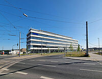 BO 101 – Entwicklungsgebäude für die ETAS GmbH