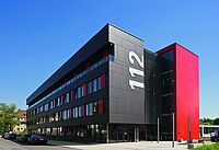 Brand- und Katastrophenschutzzentrum Dresden