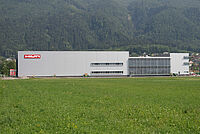 Logistikzentrum Nendeln Liechtenstein