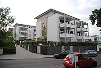 Quartier K „Am Weidenborn“, Wiesbaden